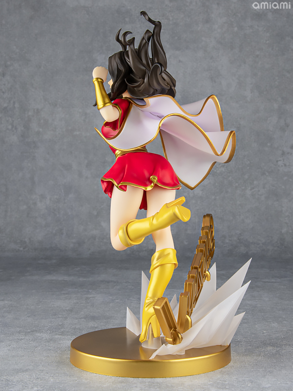 フォトレビュー】「DC COMICS美少女 メアリー（シャザム!ファミリー