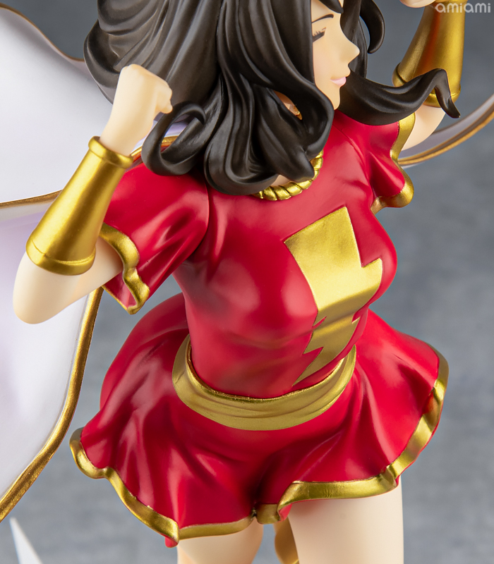 フォトレビュー】「DC COMICS美少女 メアリー（シャザム!ファミリー