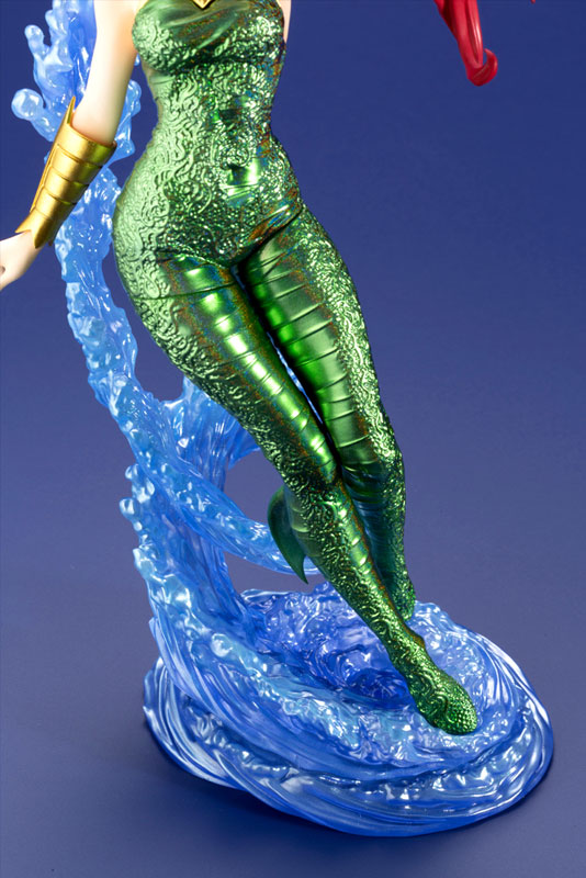 トピックス】アクアマンと共に7つの海を統べる王女メラが、「DC COMICS