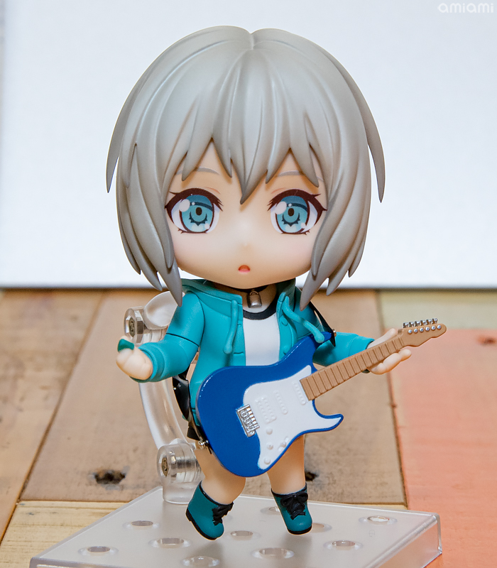 フォトレビュー】ねんどろいど 『バンドリ！ ガールズバンドパーティ