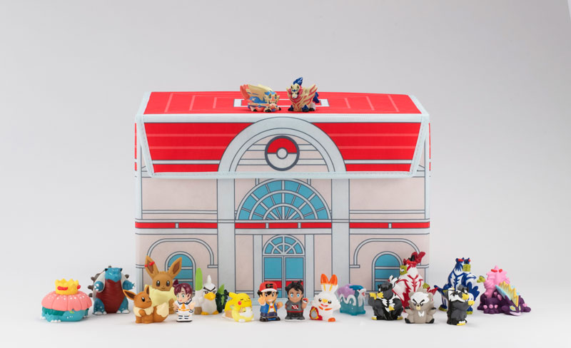トピックス】『ポケモンキッズ』25周年記念商品「ポケモンキッズ