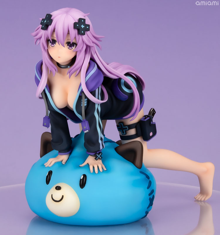 フォトレビュー】『超次元ゲイム ネプテューヌ』「次元の旅人