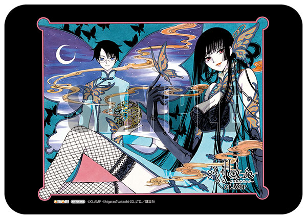 トピックス】『xxxHOLiC』より、主人公の「壱原侑子」が1/7スケールで