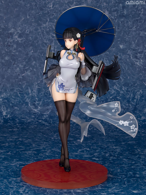 アズールレーン』 逸仙(イーシェン) 1/7 完成品フィギュア[フリュー]