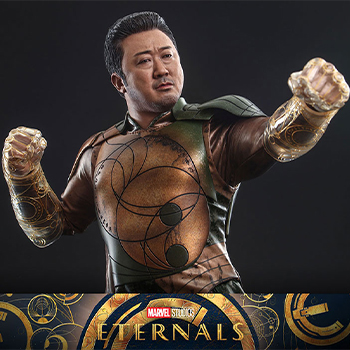 映画『エターナルズ』のギルガメッシュが、ハイエンドな1/6スケールの