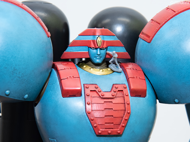 まさにジャイアントなボリュームで登場！「MODEROID ジャイアントロボ