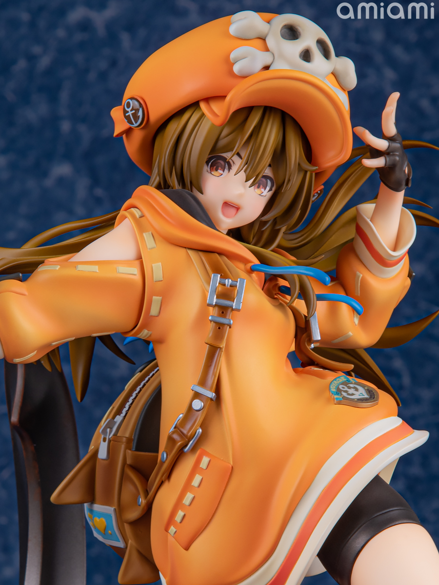 GUILTY GEAR™ -STRIVE-』 メイ 1/7 完成品フィギュア[ブロッコリー]