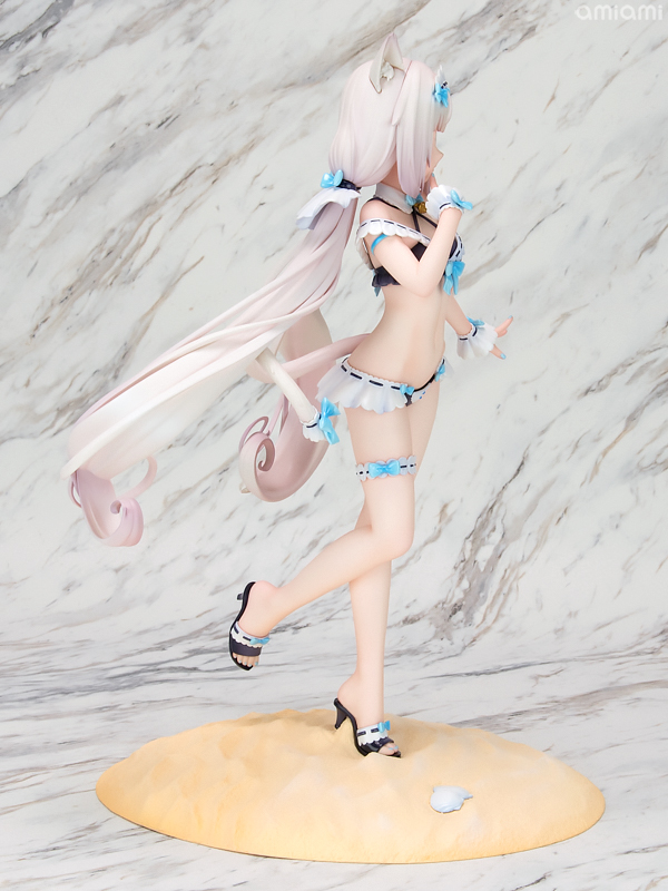 KDcolle『ネコぱら』 バニラ メイド水着ver. 1/7 完成品フィギュア