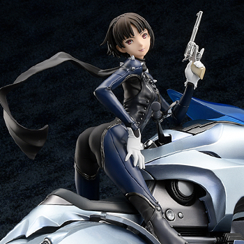 ペルソナ5』より、「新島真 怪盗 Ver. with ヨハンナ」が再登場