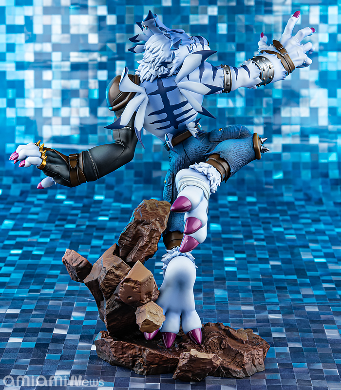 Precious G.E.M.シリーズ 『デジモンアドベンチャー』 ワーガルルモン