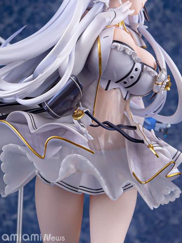 アズールレーン』 イラストリアス μ兵装 1/6スケール 完成品フィギュア