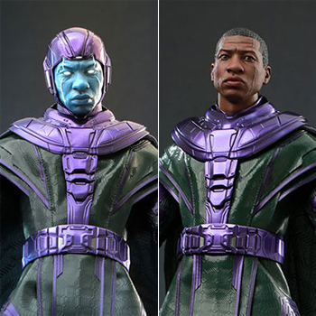 アントマン＆ワスプ：クアントマニア』より、征服者カーンがハイエンド