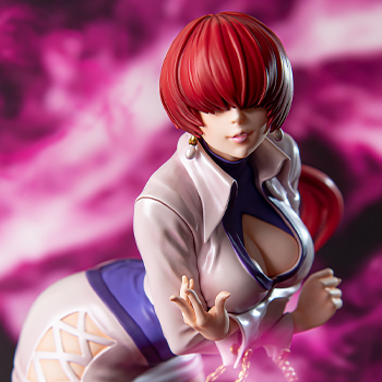 SNK ヒロインズ Tag Team Frenzy』SNK美少女 シェルミー 1/7 完成品