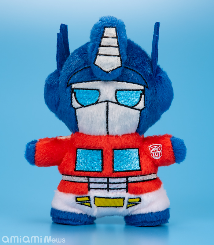 もちぼっつ 『トランスフォーマー』 ぬいぐるみ[amiami]