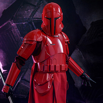 マンダロリアン』シーズン3に登場した「インペリアル・プレトリアン