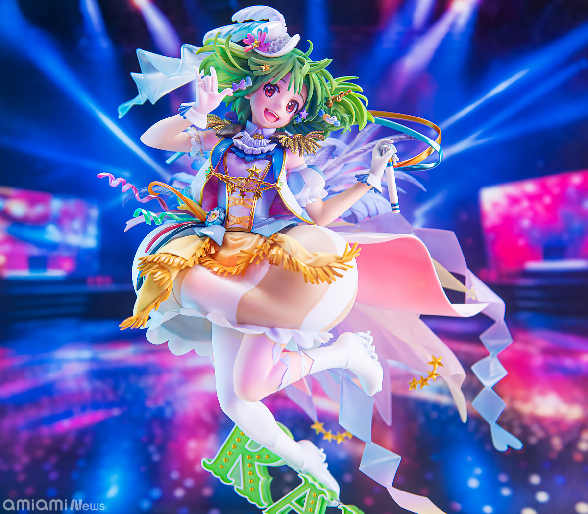 マクロスF』 ランカ・リー ～ Anniversary Stage Ver. ～ 1/7 完成品