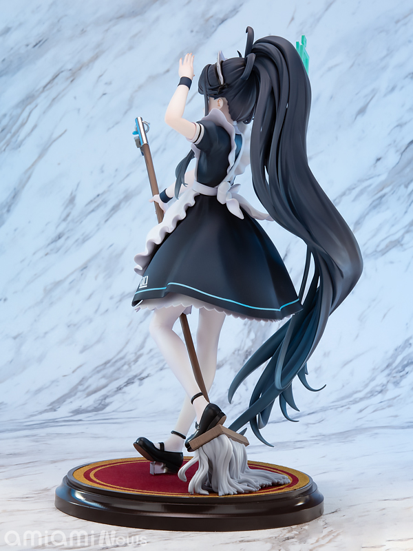 ブルーアーカイブ -Blue Archive-』 アリス(メイド) 1/7 完成品