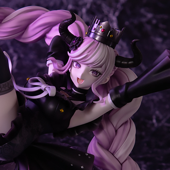 超探偵事件簿 レインコード』 死に神ちゃん 1/7 完成品フィギュア