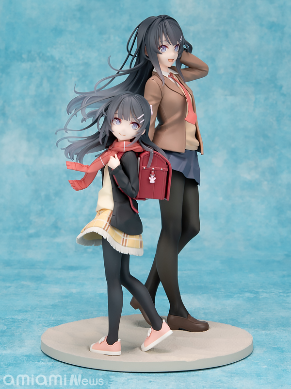 KDcolle『青春ブタ野郎はランドセルガールの夢を見ない』 桜島麻衣