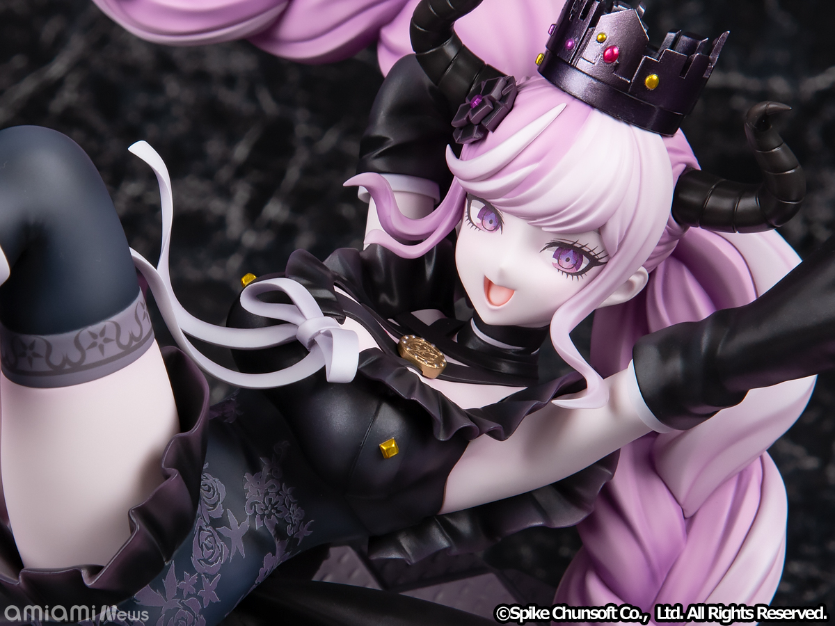 超探偵事件簿 レインコード』 死に神ちゃん 1/7 完成品フィギュア