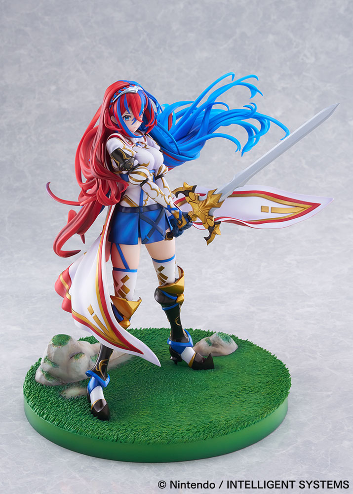 ファイアーエムブレム エンゲージ』より、神竜の王族「リュール」が1/7