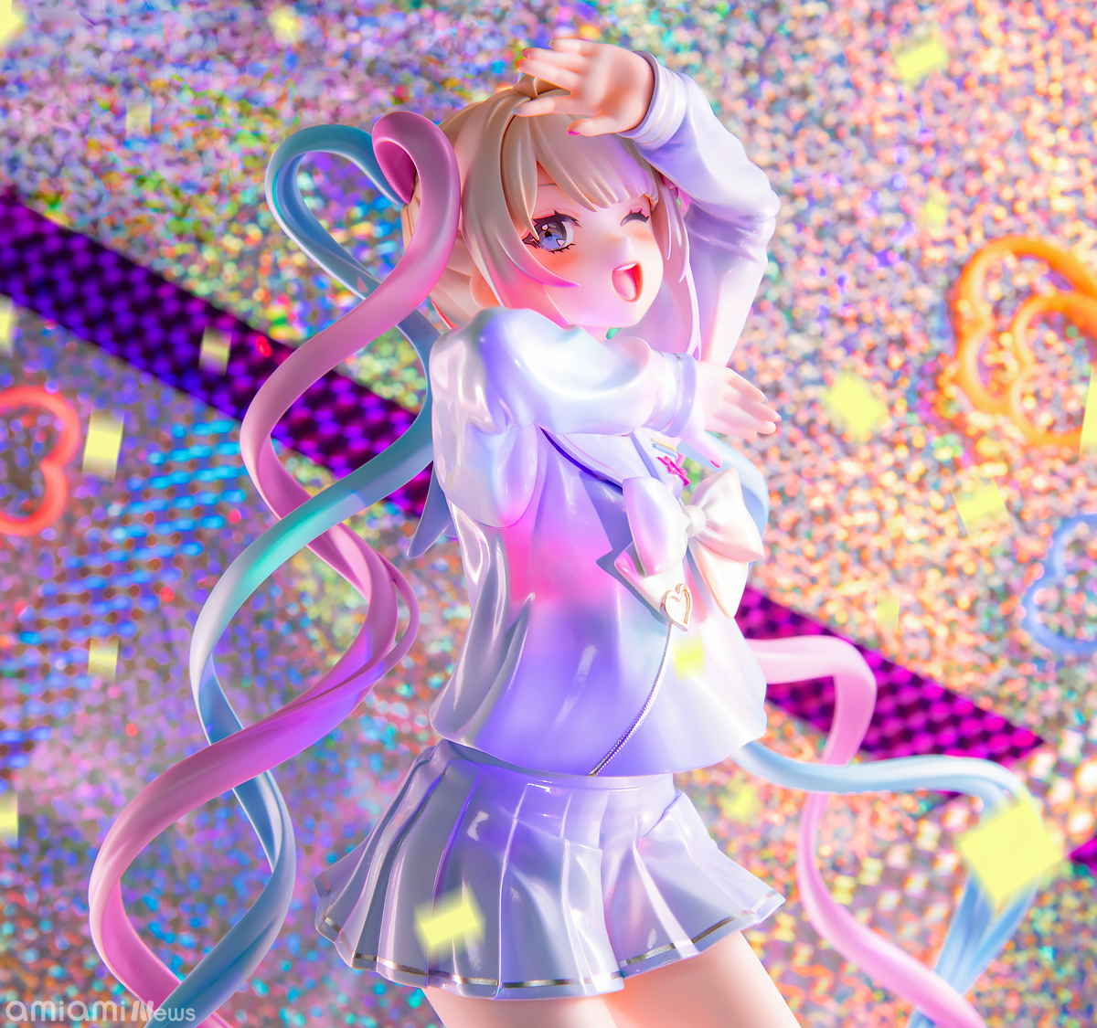 NEEDY GIRL OVERDOSE』 超絶最かわてんしちゃん 1/7 完成品フィギュア