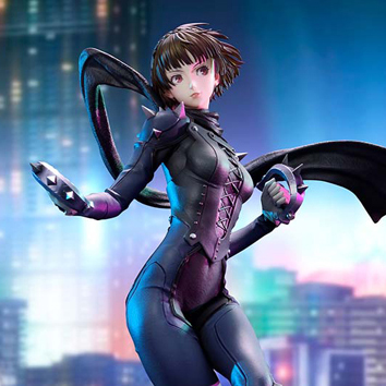 ジュブナイルRPG『ペルソナ5』から、“クイーン”こと新島真の