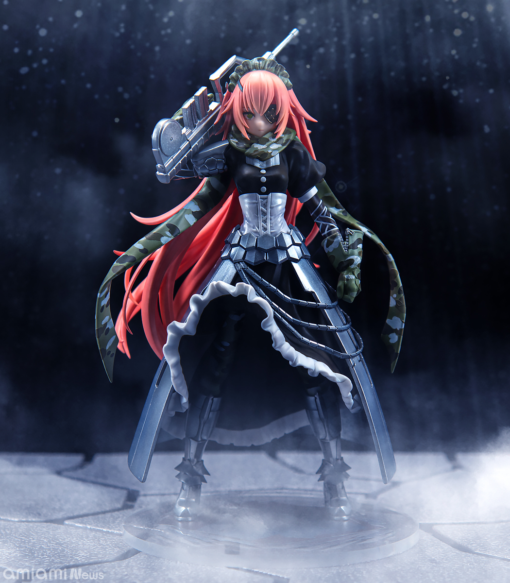 KDcolle『オーバーロード』 シズ・デルタ 10th Anniversary so-bin ver