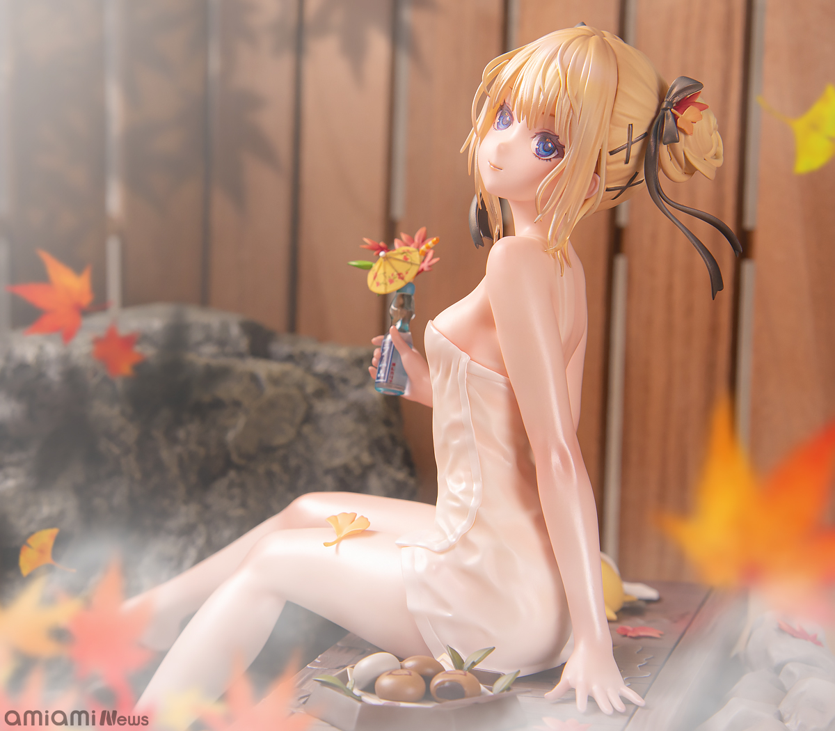 アズールレーン』×『DEAD OR ALIVE Xtreme Venus Vacation』マリー