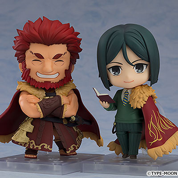 スマホゲーム『Fate/Grand Order』より、アーチャーのサーヴァント