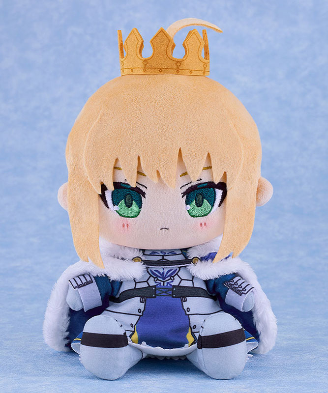 Fate/Grand Order』より、ちょこぷに ぬいぐるみ4種が登場！