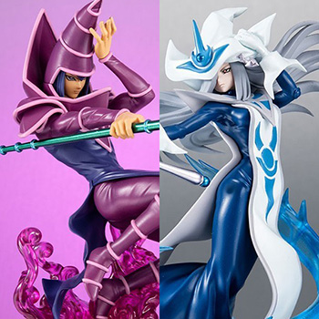 遊☆戯☆王VRAINS』より、ヴァレルロード・ドラゴンのフィギュアが登場