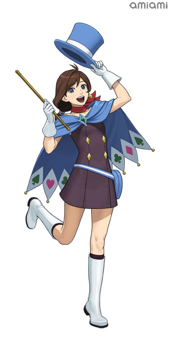 逆転裁判6』「宝月茜」「成歩堂みぬき」が登場！ 第2話のあらすじ・各