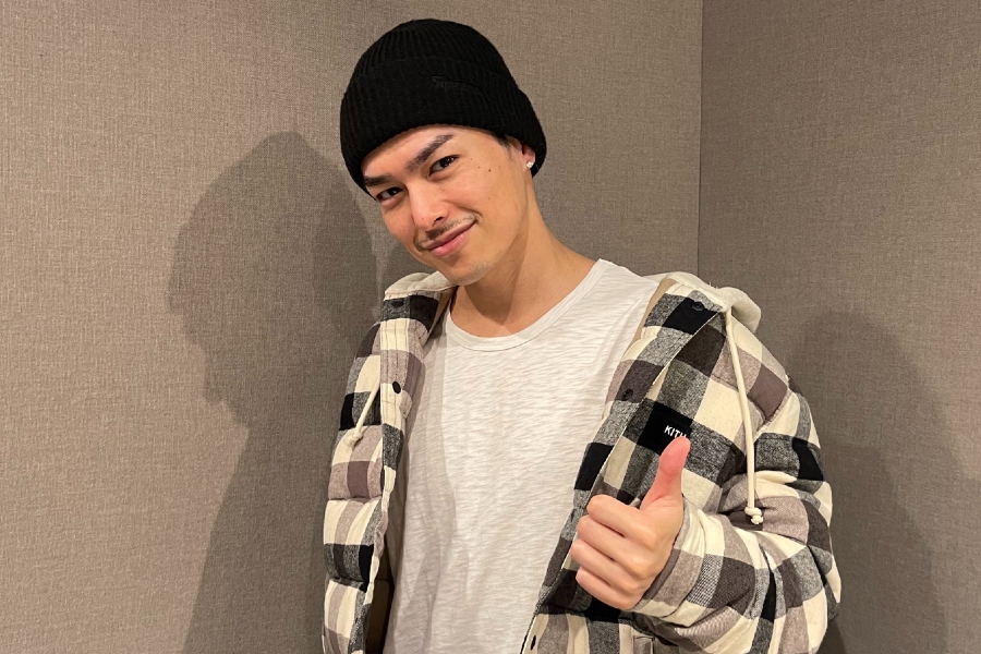 三代目J SOUL BROTHERS ニット 三代目 J Soul Brothers - JSB Monogram