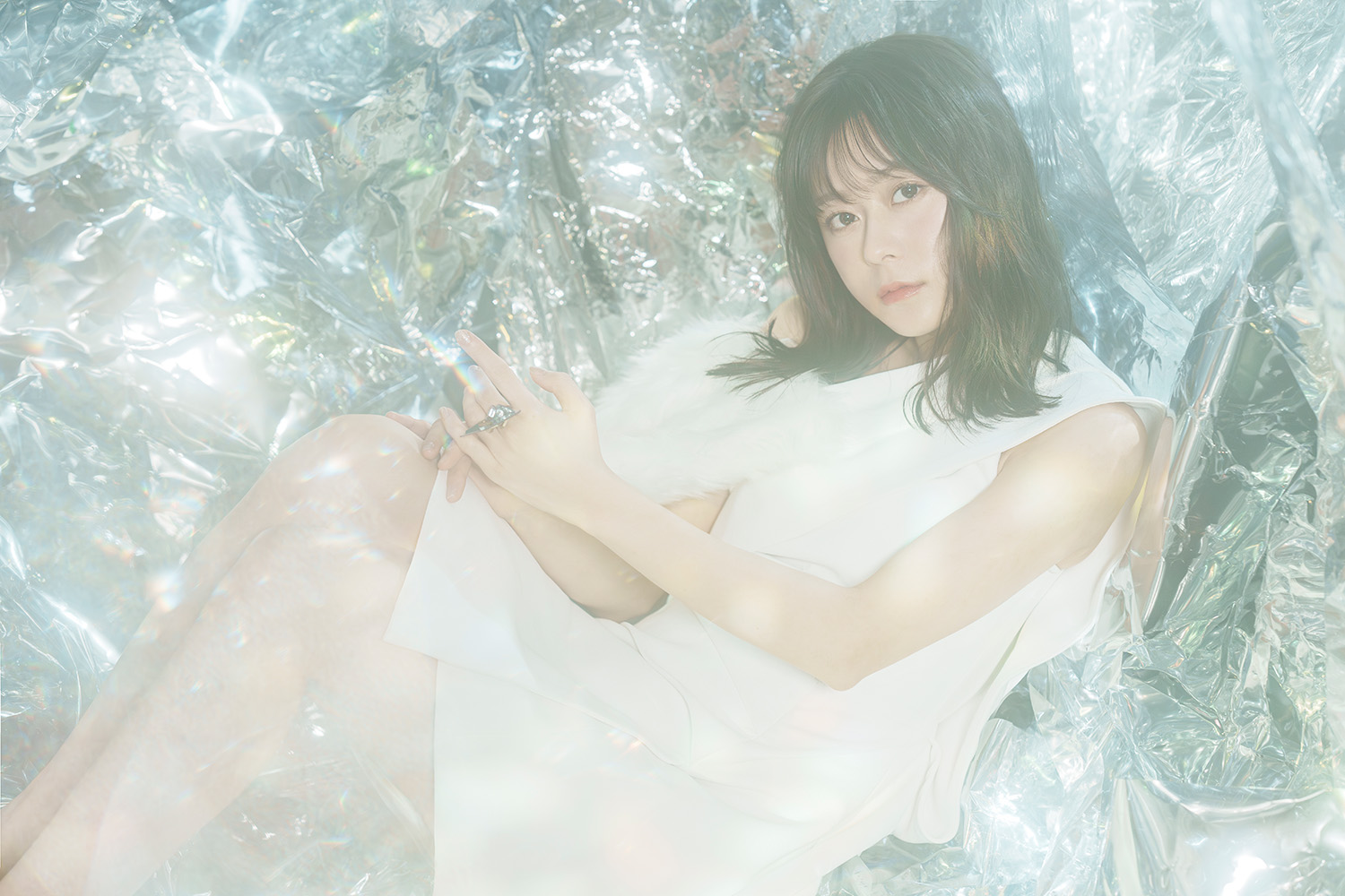 水瀬いのり 8月21日に自身初となるオリジナルハーフアルバム 「heart