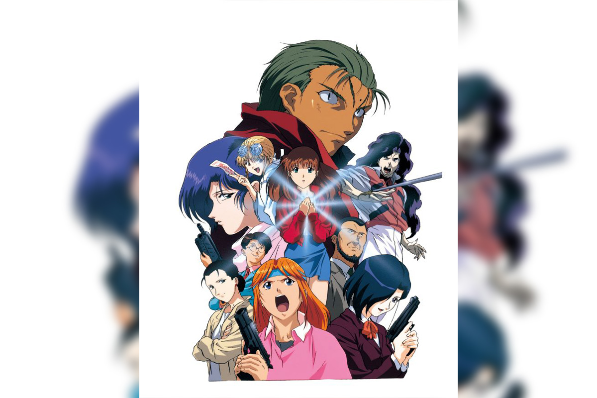 放送30周年記念 名作アニメ『BLUE SEED』の主題歌含む13作品がサブスク