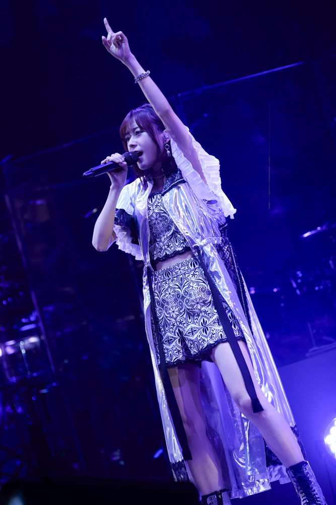 水瀬いのり 自身最大規模となるライブツアー「Inori Minase LIVE TOUR