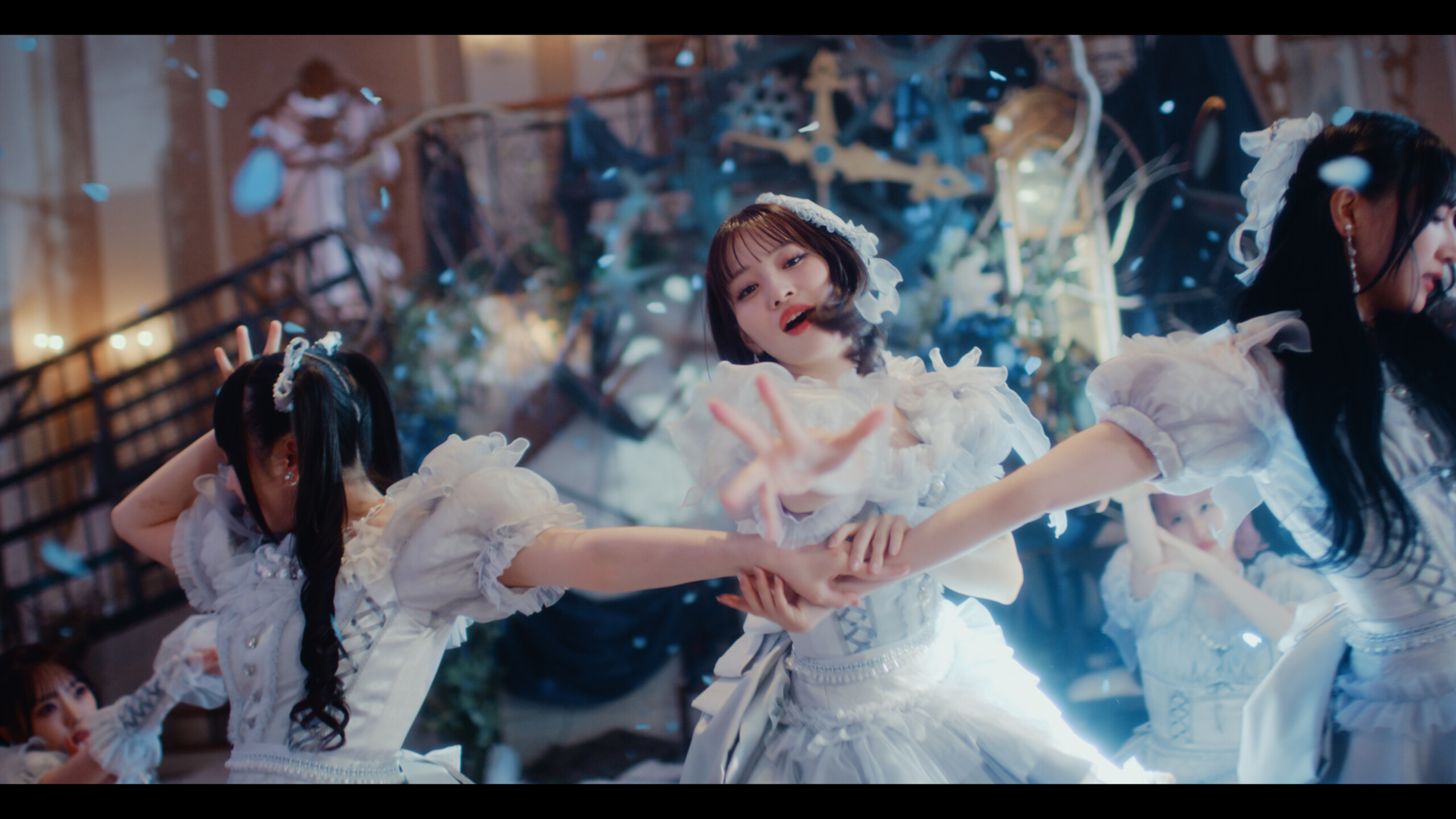 4/30発売 ≠ME 10th両A面シングル『モブノデレラ』」Music Video 人気