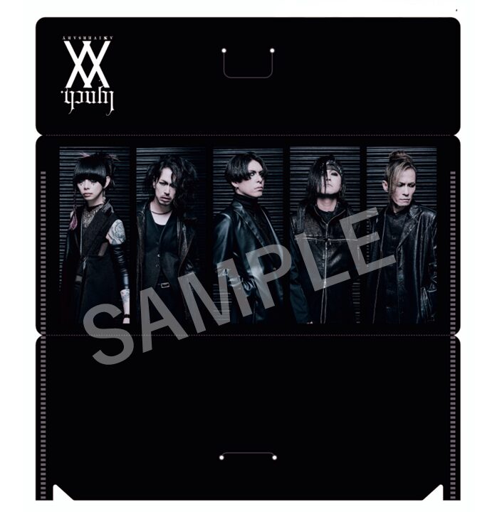 lynch. 2nd RETAKE ALBUM『THE AVOIDED SUN / SHADOWS』 全曲試聴動画