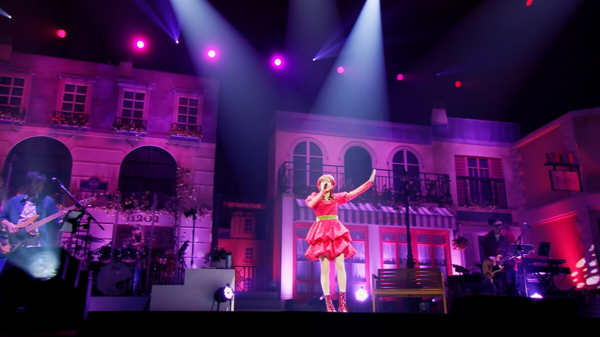 水瀬いのり LIVE Blu-ray『Inori Minase LIVE TOUR heart bookmark