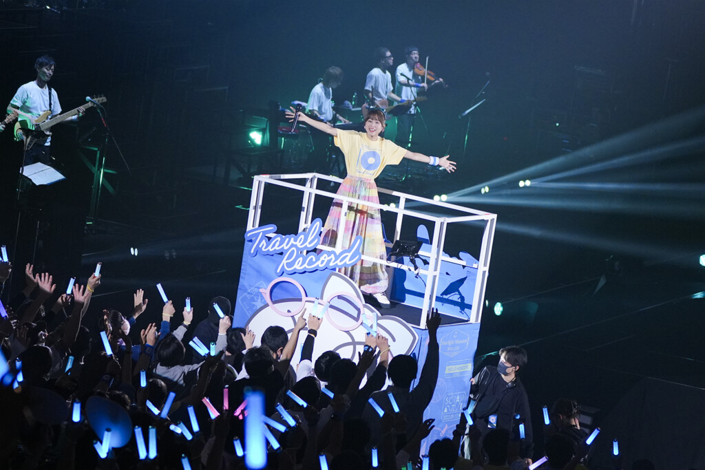 水瀬いのり アーティスト活動10周年記念ライブツアー 「Inori Minase