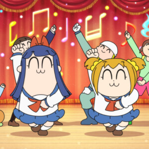 ポプテピピック TVアニメーション作品第二シリーズ」第1話が放送！ 第1