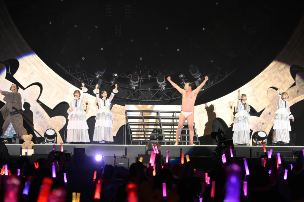 ももいろクローバーZ 4年ぶりに声出し解禁！モノノフと共に作り上げた