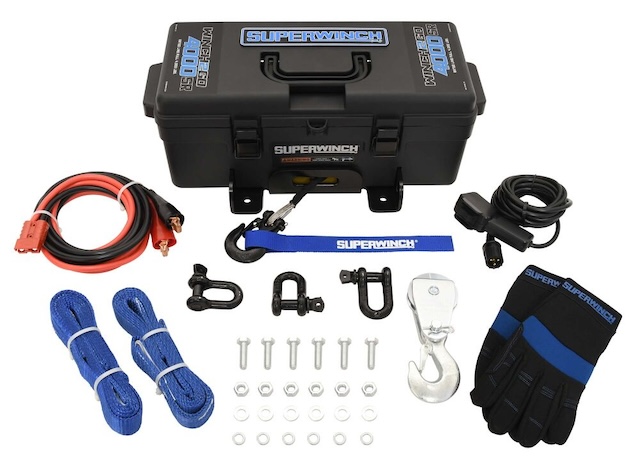 Never Get Stranded With The Superwinch Winch2Go | Superwinch Blog
