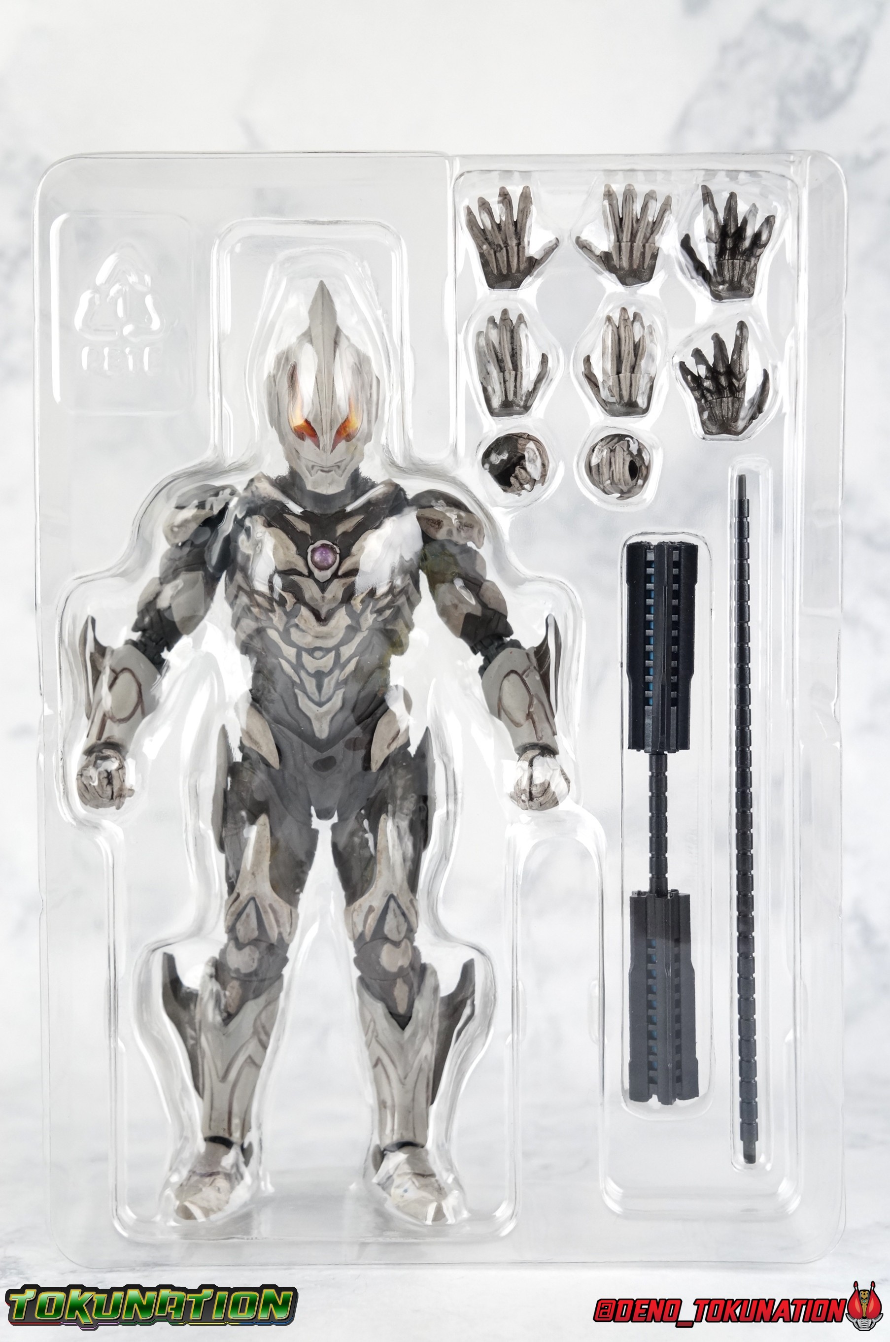 S.H. Figuarts Ultraman Belial Atrocious Gallery - Tokunation