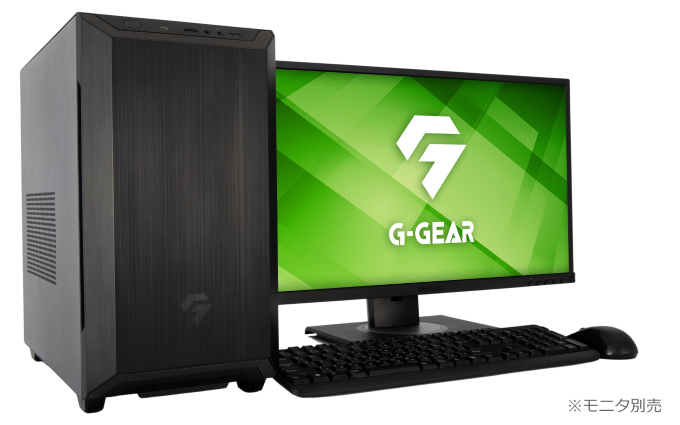 G-GEAR、第13世代インテル Core プロセッサー搭載『ペルソナ5 ザ