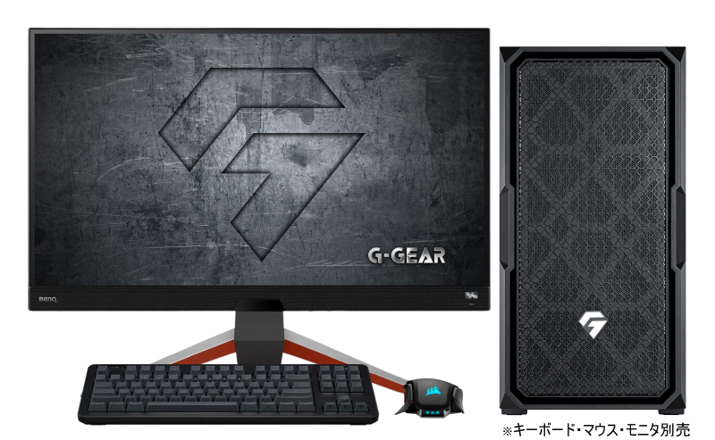 TSUKUMO】G-GEAR、AMD Ryzen 7 9850X3D プロセッサを搭載した