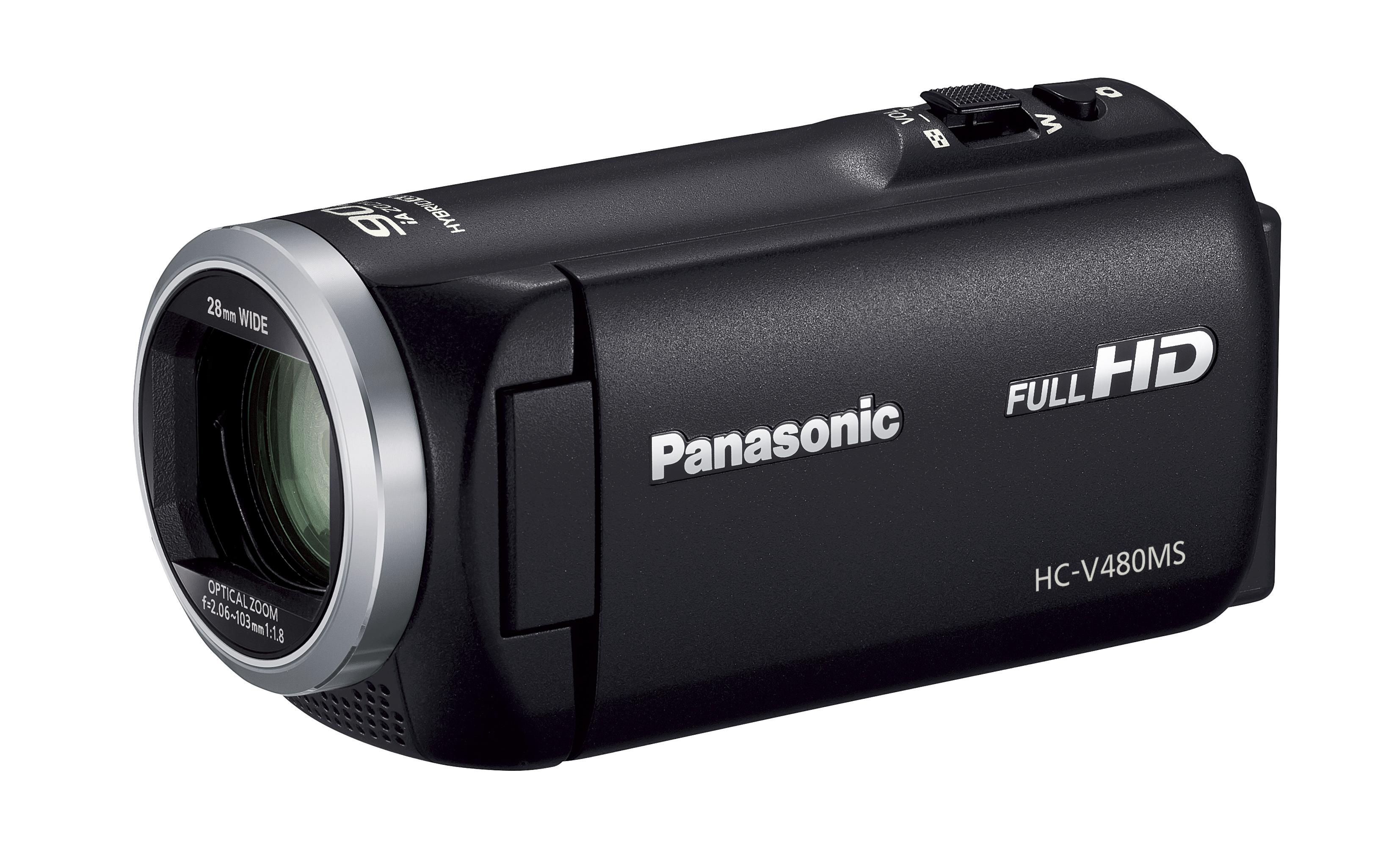 Panasonic Panasonic デジタルハイビジョンビデオカメラ HC-V700M