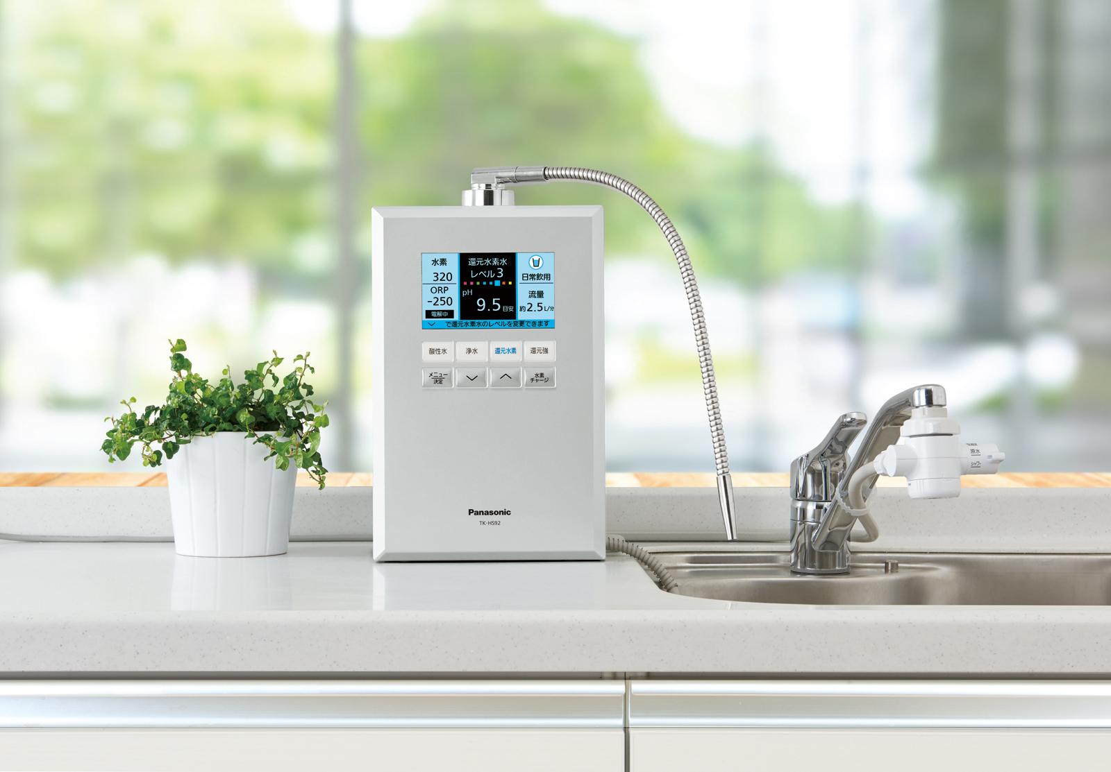 パナソニックが業界最高レベル