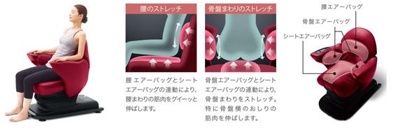 コアトレチェア EU-JC70 を発売 | 個人向け商品 | 製品・サービス